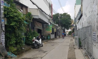 Bắt nghi phạm đâm chết nam thanh niên trong dãy trọ ở TPHCM 