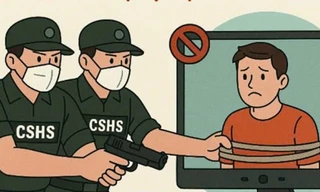 Giải cứu nam sinh ở TPHCM bị ‘bắt cóc online’ 