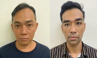 Bắt hai đối tượng cướp giật túi xách của người phụ nữ ở TPHCM 