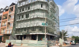 Điều tra vụ người phụ nữ tử vong tại công trình đang xây dựng ở TPHCM