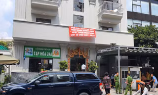 Phát hiện nhà trọ ở TPHCM xây vượt quá 135 phòng 