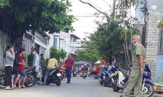 Phát hiện đôi nam nữ tử vong trong phòng trọ khóa cửa ở TPHCM 