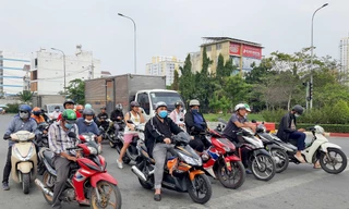 CSGT khuyên những điều cần làm khi gặp đèn tín hiệu giao thông 'nhảy múa'