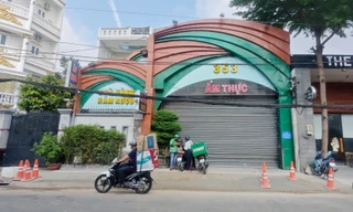 Hai công nhân tử vong nghi bị điện giật khi thi công công trình thoát nước ở TPHCM 