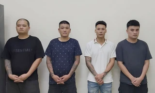 Bắt nhóm ‘tín dụng đen’ buộc người vay thế chấp bằng clip khỏa thân 