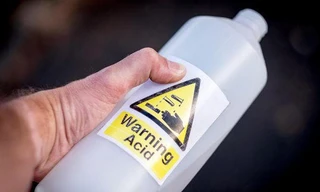 'Xử' bạn nhậu bằng axit khiến 8 người thương vong ở TPHCM 