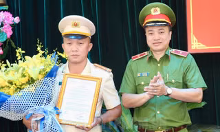 Điều động, bổ nhiệm, chuẩn y cán bộ ở công an 5 tỉnh thành