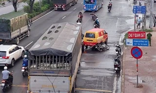 Lời khai của tài xế gây tai nạn liên hoàn khiến 2 người tử vong 