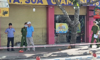 Ẩu đả trước quán ốc ở TPHCM, 5 người thương vong