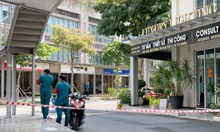 Vụ cả gia đình thương vong ở TPHCM: Nghi vấn chồng trầm cảm tấn công vợ và hai con 