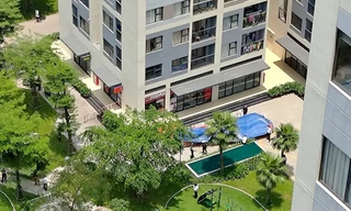 Nam thanh niên ở Thủ Đức rơi lầu chung cư tử vong