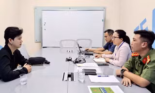 Công an triệu tập Tiktoker Nờ Ô Nô 