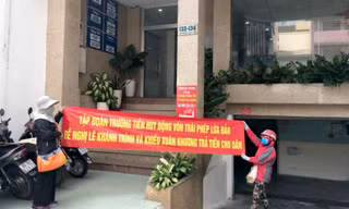 Công an TPHCM khởi tố vụ án huy động đầu tư vào Tập đoàn Trường Tiền 