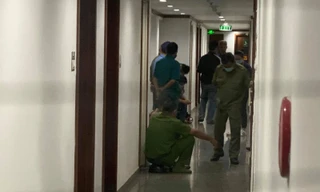 Phát hiện thi thể người phụ nữ trong căn hộ chung cư ở TPHCM