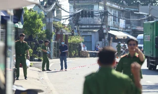 Sát hại chồng của nhân tình vì bị nhắn tin nói xấu, vây đánh