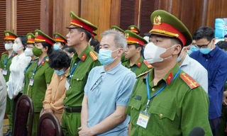 Bao nhiêu cán bộ ‘nhúng chàm’ vì nhận tiền, quà khi tiến hành thanh tra tại SCB? 