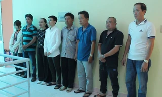 Lời khai của nhóm sản xuất tân dược giả ở TPHCM 