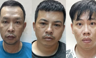 Bắt nhóm đối tượng làm giả Căn cước công dân để vay tiền ngân hàng 