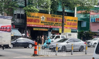 Công an khám xét Công ty Thành Bưởi sau khi phó giám đốc công ty bị bắt