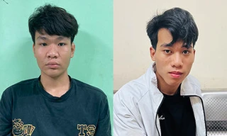 Bắt 2 hai đối tượng gây ra 20 vụ cướp giật ở TPHCM