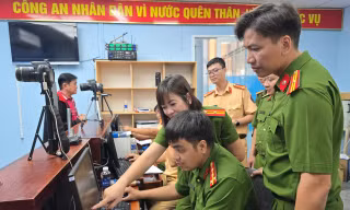 Cấp, đổi giấy phép lái xe tại công an phường, xã, thị trấn ở TPHCM từ 17/3