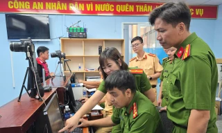 Cấp, đổi giấy phép lái xe tại công an phường, xã, thị trấn ở TPHCM từ 17/3