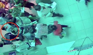 Công an tìm nạn nhân của băng trộm cắp trong Bệnh viện Nhi đồng Thành phố 