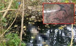 Tìm người thân của nam thanh niên tử vong trong ao sen ở TPHCM