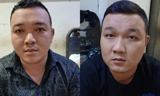 Triệt phá nhiều nhóm tội phạm ở vùng ven TPHCM 