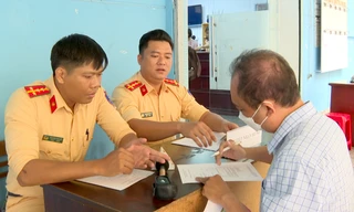 Chi tiết công an các phường, xã, thị trấn ở TPHCM được cấp biển số xe