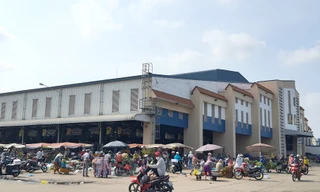 Vụ băng bảo kê chợ đầu mối Bình Điền: Công an phát động tố giác tội phạm