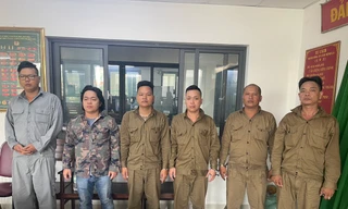 Bắt nhóm đối tượng cưỡng đoạt tiền của các cửa hàng mắt kính ở TPHCM 