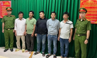 Triệt phá đường dây khai thác cát trái phép quy mô lớn ở TPHCM