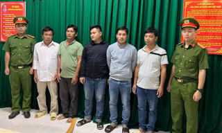 Triệt phá đường dây khai thác cát trái phép quy mô lớn ở TPHCM