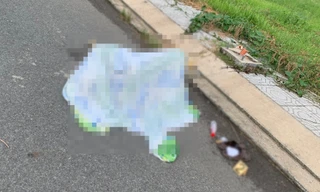 Bất ngờ nhân thân của thi thể bị cháy đen ở TPHCM 