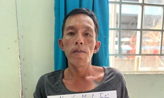 Bắt nghi phạm trộm xe máy và hàng hóa của tài xế giao hàng ở TPHCM 