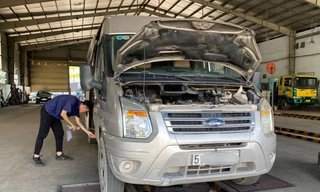 Công an cảnh báo thủ đoạn giả nhân viên trung tâm đăng kiểm để lừa đảo 