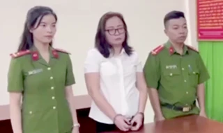 Bắt người phụ nữ chiếm đoạt hơn 23 tỷ đồng của người thân, bạn bè 