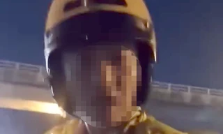 Vụ CSGT xưng hô thiếu chuẩn mực với người vi phạm ở TPHCM: Tổ tuần tra báo cáo gì?