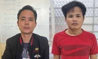 Hai đối tượng bị truy nã trong đường dây ‘phù phép’ 4.000 xe gian đầu thú 