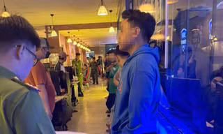 Phát hiện nhiều ‘game thủ’ dương tính với ma túy trong quán net hoạt động quá giờ ở TPHCM