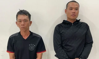 Bắt nóng kẻ dùng dao uy hiếp chủ nhà để cướp tài sản