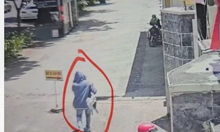 ‘Nữ quái’ thực hiện nhiều vụ giật dây chuyền tại lễ hội ẩm thực ở TPHCM