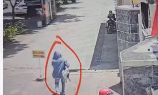‘Nữ quái’ thực hiện nhiều vụ giật dây chuyền tại lễ hội ẩm thực ở TPHCM