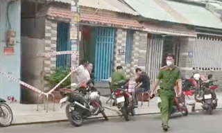 Phát hiện chồng thoi thóp, vợ tử vong với vết thương ở cổ