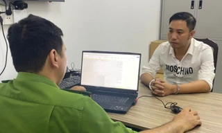 Phá ổ nhóm lừa đảo gọi điện trúng thưởng 