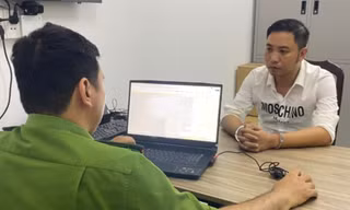 Phá ổ nhóm lừa đảo gọi điện trúng thưởng 