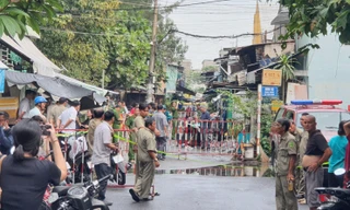 Cháy nhà 3 người tử vong ở TPHCM: Hàng xóm bàng hoàng kể lại