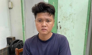 Nam thanh niên vi phạm nồng độ cồn dùng dao tấn công CSGT khai gì?