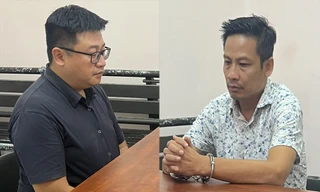Bắt 2 đối tượng lừa ‘chạy án’ để chiếm đoạt hơn nửa tỷ đồng 
